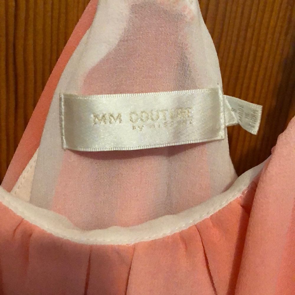 💯 % polyester tank MM Couture - Picture 4 of 6